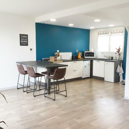 Location Maison Le Mans - Parking Gratuit - Cemima Villa Luaran gambar