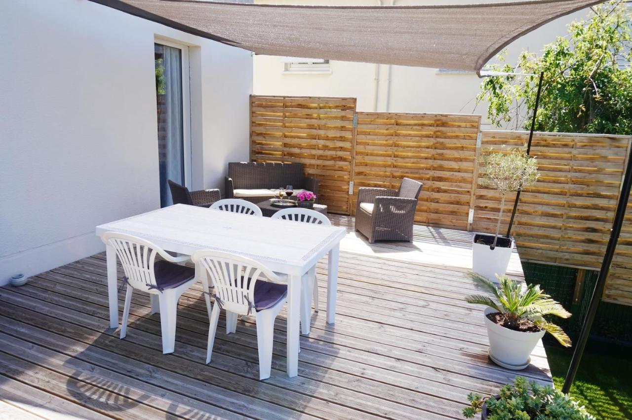 Location Maison Le Mans - Parking Gratuit - Cemima Villa Luaran gambar