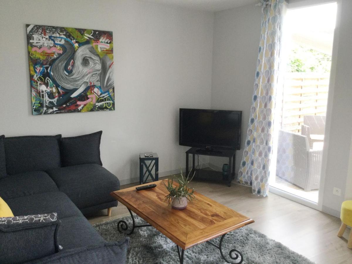 Location Maison Le Mans - Parking Gratuit - Cemima Villa Luaran gambar