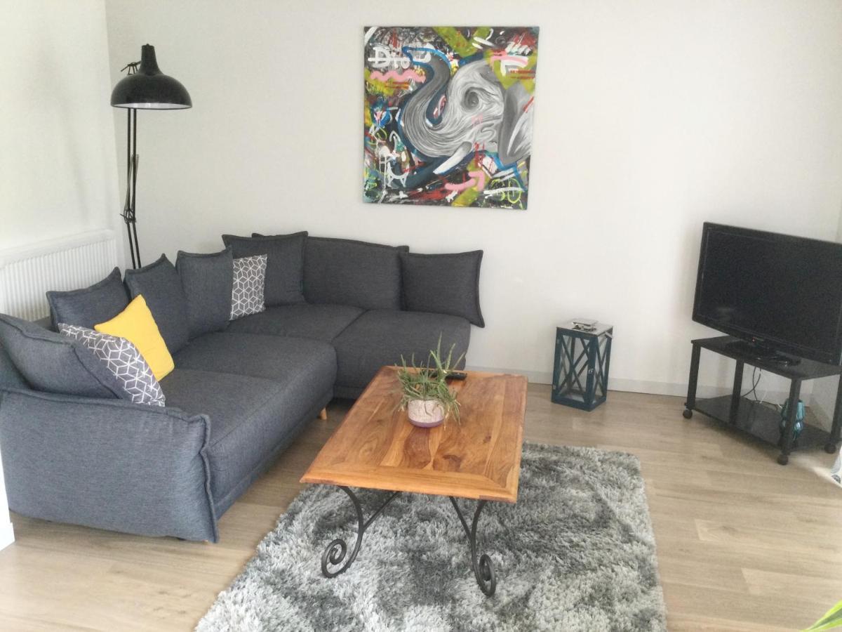 Location Maison Le Mans - Parking Gratuit - Cemima Villa Luaran gambar