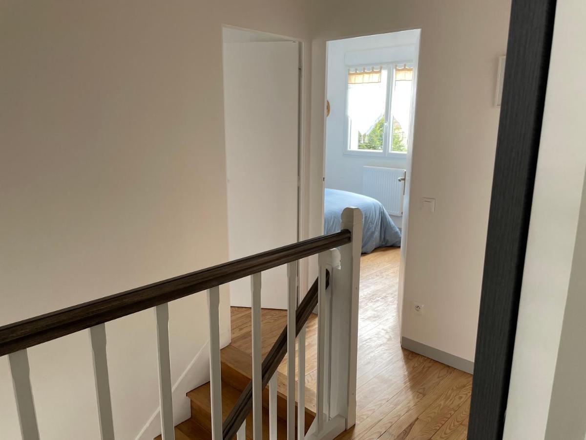 Location Maison Le Mans - Parking Gratuit - Cemima Villa Luaran gambar