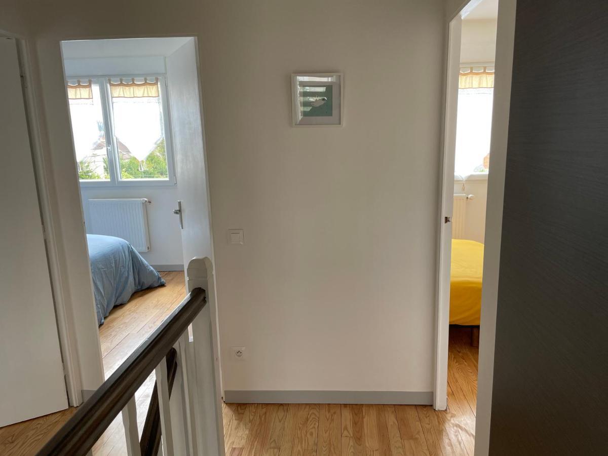 Location Maison Le Mans - Parking Gratuit - Cemima Villa Luaran gambar