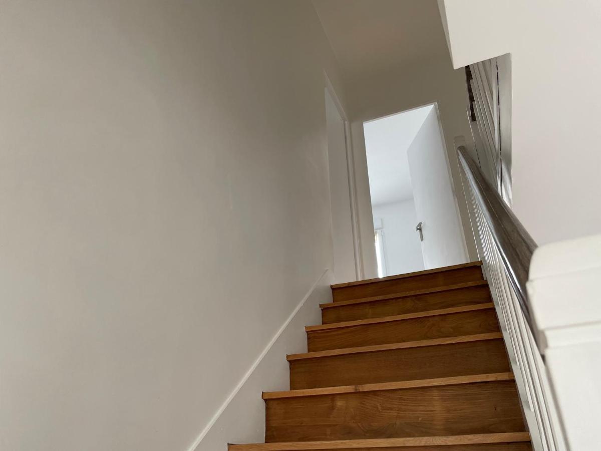 Location Maison Le Mans - Parking Gratuit - Cemima Villa Luaran gambar