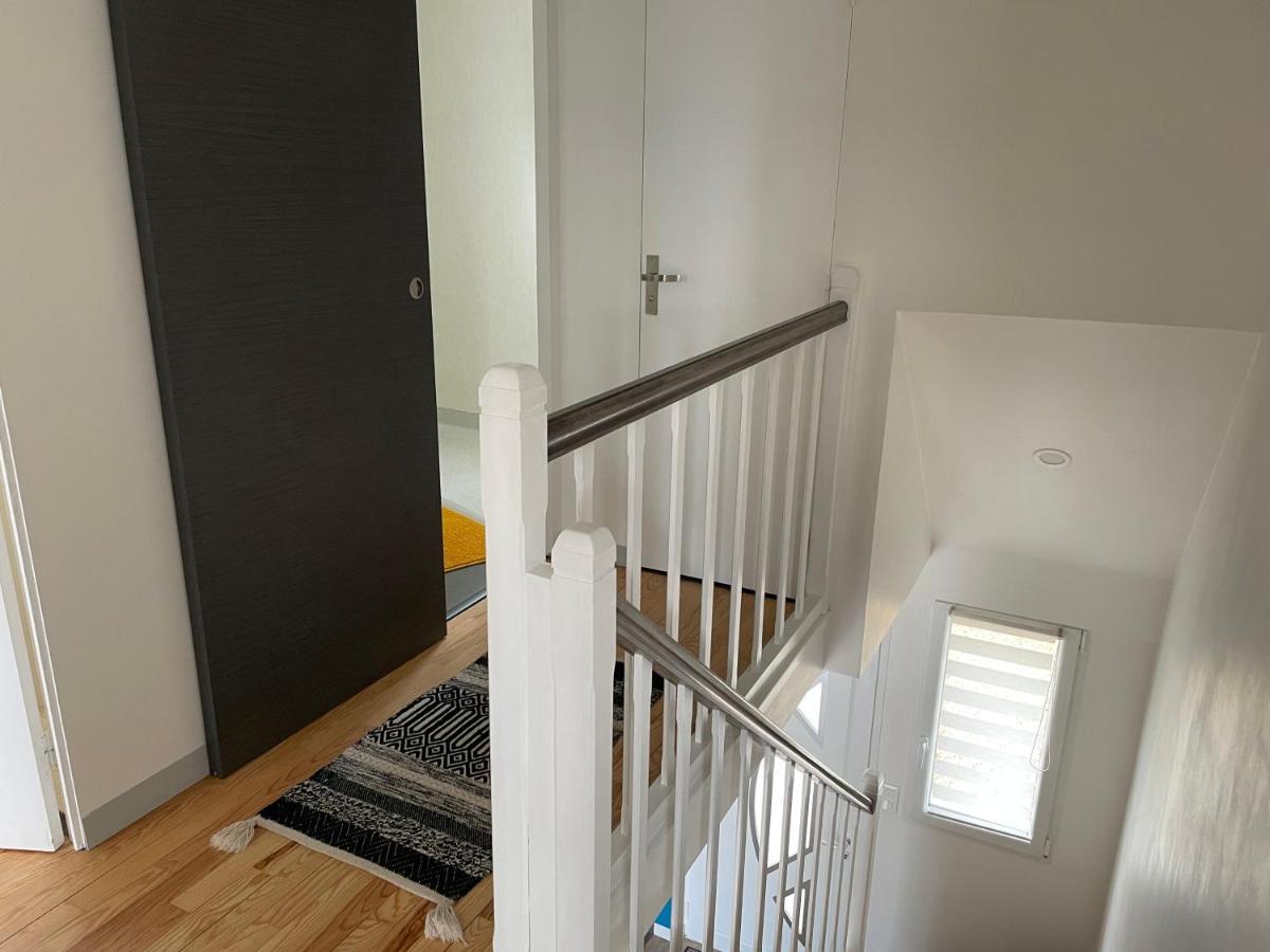 Location Maison Le Mans - Parking Gratuit - Cemima Villa Luaran gambar