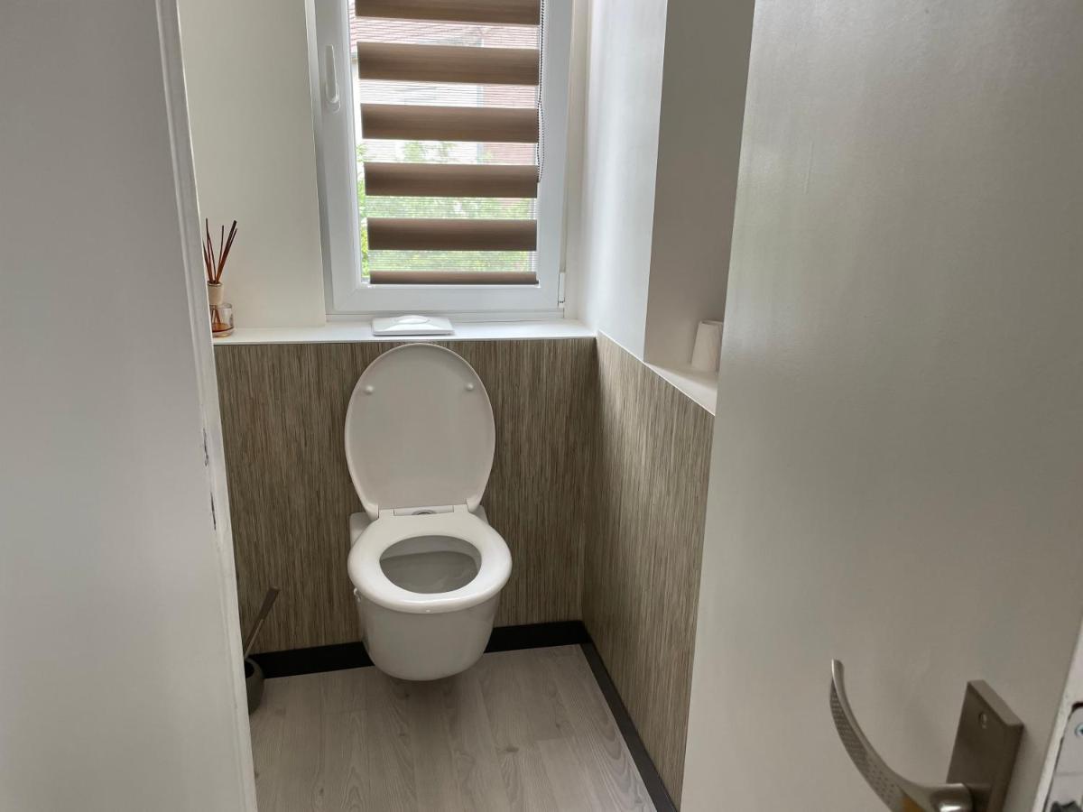 Location Maison Le Mans - Parking Gratuit - Cemima Villa Luaran gambar