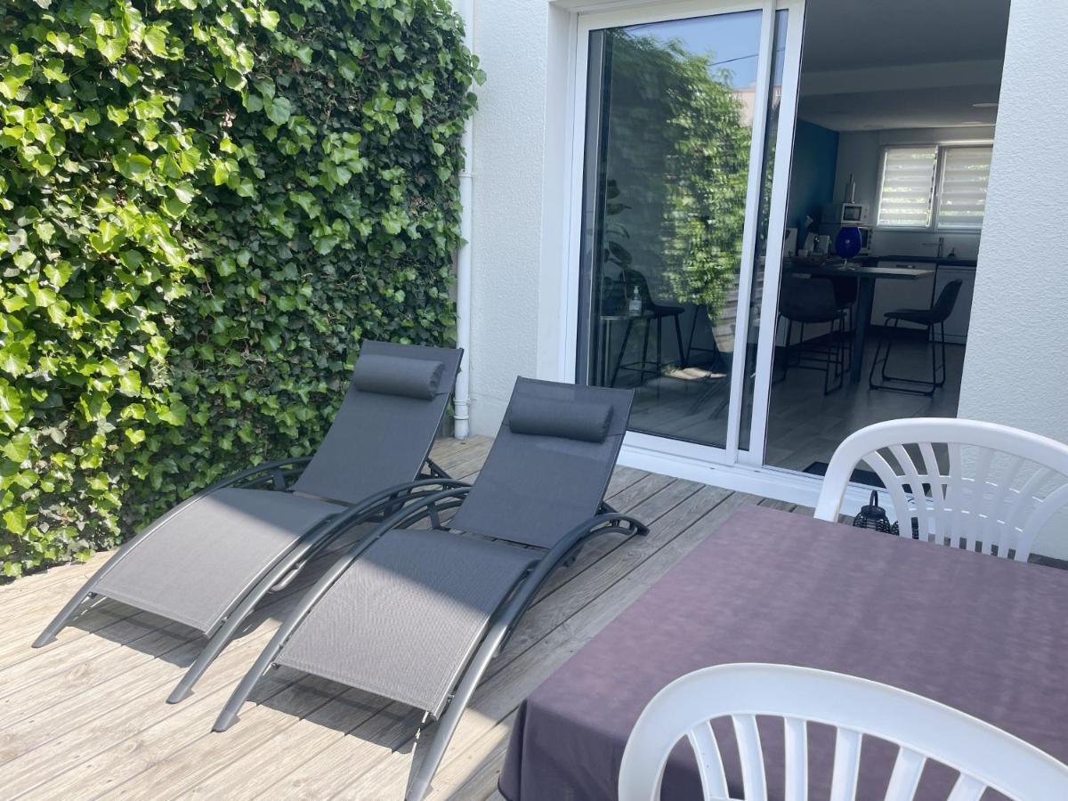 Location Maison Le Mans - Parking Gratuit - Cemima Villa Luaran gambar