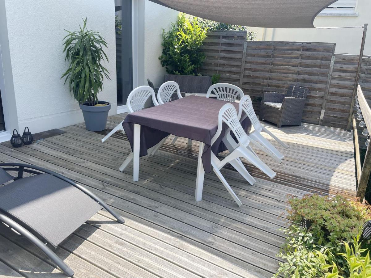 Location Maison Le Mans - Parking Gratuit - Cemima Villa Luaran gambar