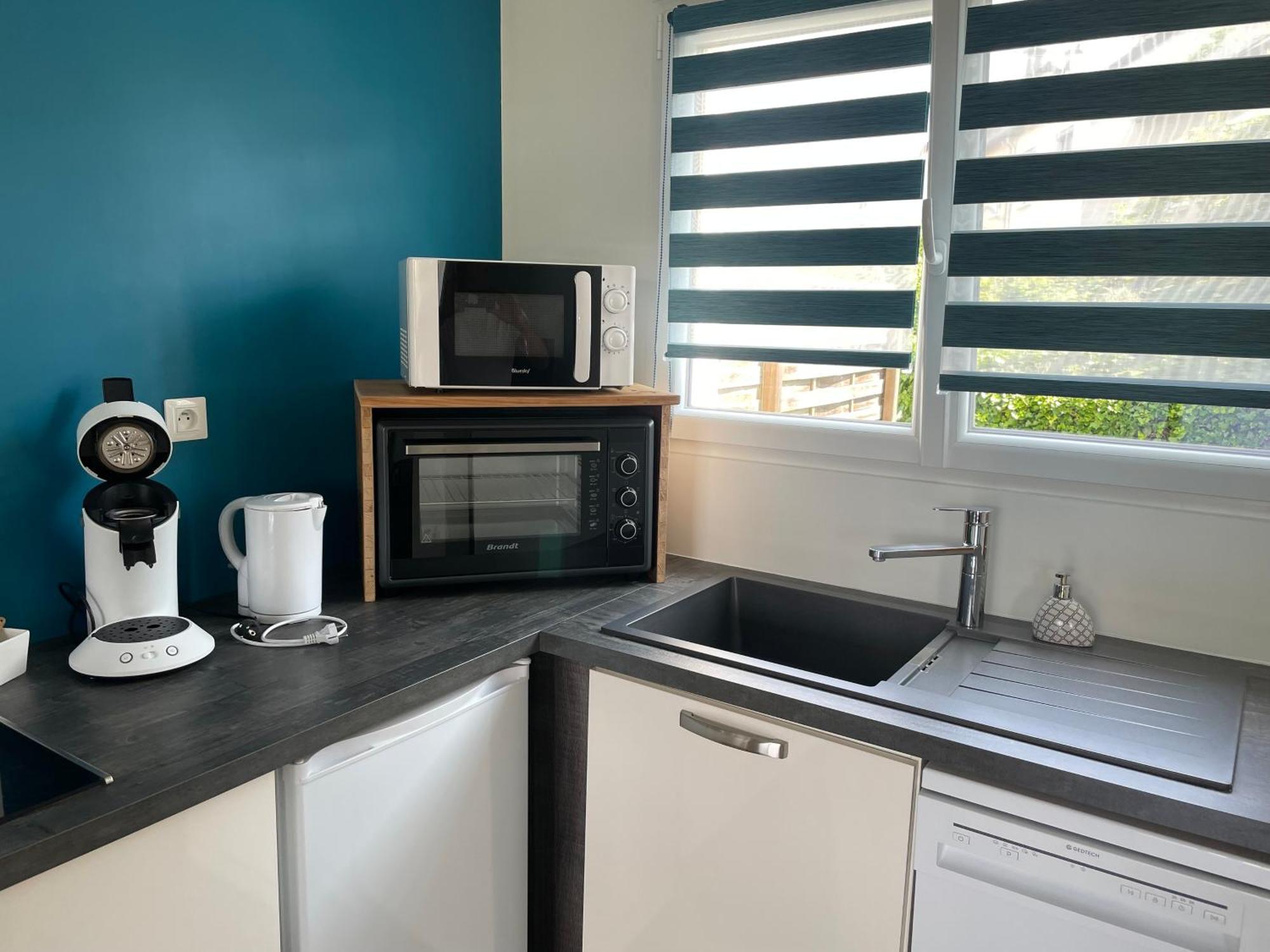 Location Maison Le Mans - Parking Gratuit - Cemima Villa Luaran gambar