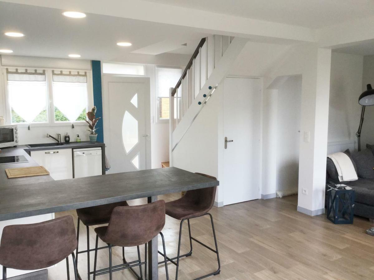 Location Maison Le Mans - Parking Gratuit - Cemima Villa Luaran gambar