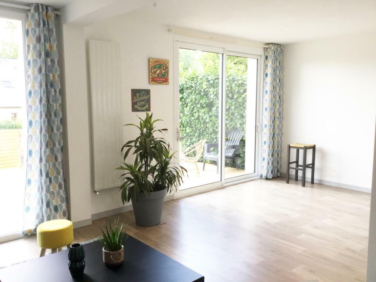 Location Maison Le Mans - Parking Gratuit - Cemima Villa Luaran gambar