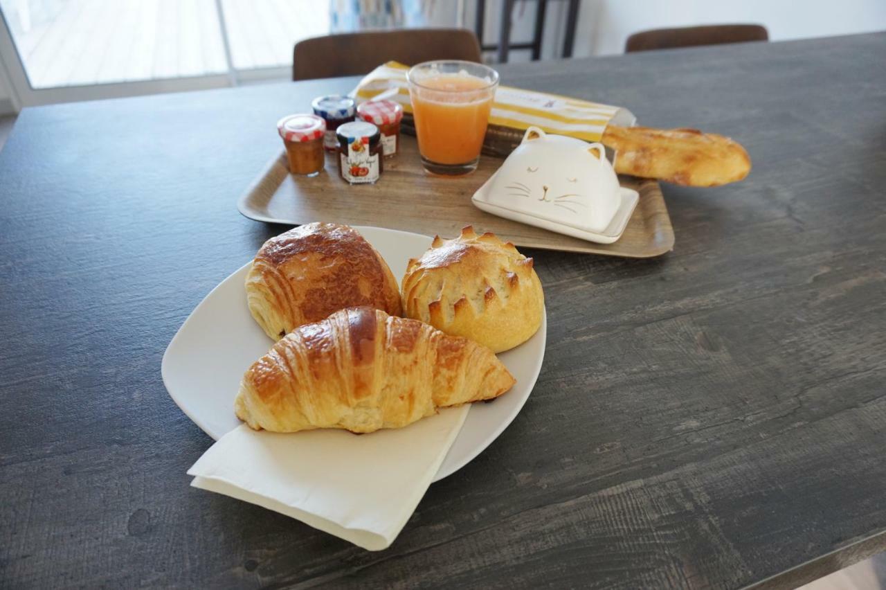 Location Maison Le Mans - Parking Gratuit - Cemima Villa Luaran gambar