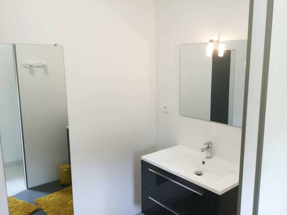 Location Maison Le Mans - Parking Gratuit - Cemima Villa Luaran gambar